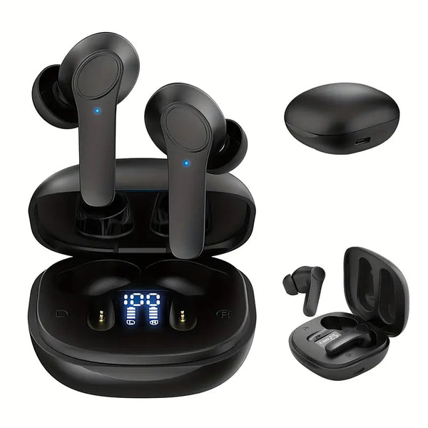 SmartBuds™ – AI Earbuds with Built-in Translator