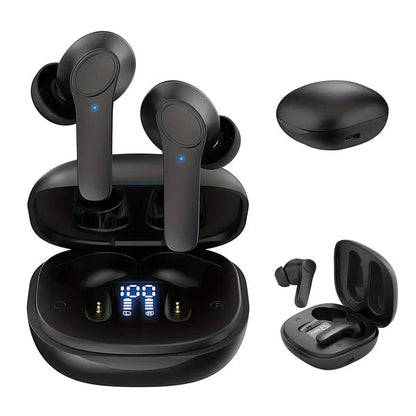 SmartBuds™ – AI Earbuds with Built-in Translator