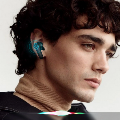SmartBuds™ – AI Earbuds with Built-in Translator