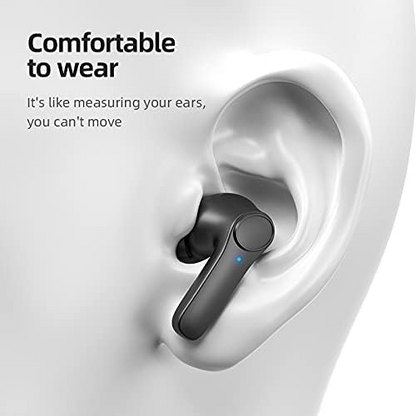 SmartBuds™ – AI Earbuds with Built-in Translator